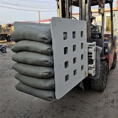Thickened Aluminum Alloy Forklift Soft Bag Clip