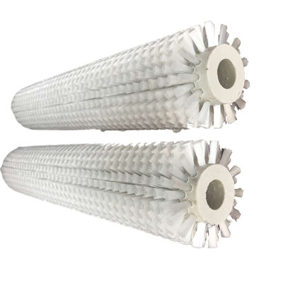 Food Grade Nylon Wire Flour Machine Brush Roller