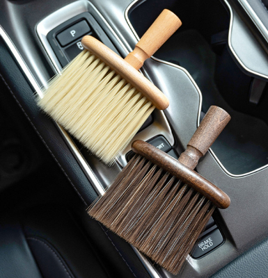 Ultra Soft Car Detail Duster for Car Air Conditioner Vent Slit Computer Dusting Tool