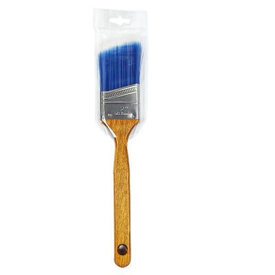 2" 3" Nylon PP Filament Wood Handle House Wall Painting Brush Angle Brush