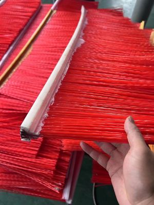 Forklift Brush Sweeper Main Center Strip Broom Forklift Attachment Sweeper Brooms Parts