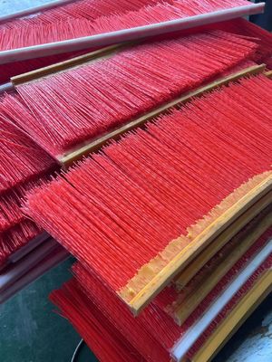Forklift Brush Sweeper Main Center Strip Broom Forklift Attachment Sweeper Brooms Parts