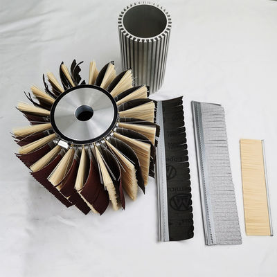 Sanding Machine Sisal Brush Roller Outer Diameter 300mm Length 300mm