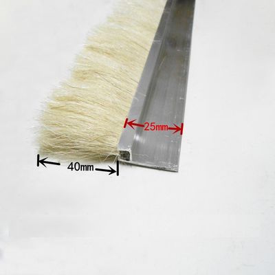 Wool Strip Brush Dustproof Sealed And Anti-Static