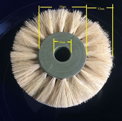 PCBA Cleaning Machine Rolling Brush Sisal Wire