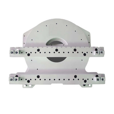 Forklift Attachment Hydraulic Pallet Rotator 360 Degree Rotation Clamp Rotators Material Handling Equipment
