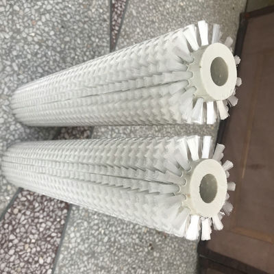 Food Grade Nylon Wire Flour Machine Brush Roller