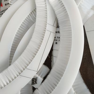 Equipment Dust-proof Filtering, Inner Winding Circular Bristle Brush