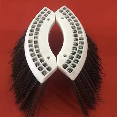 Wear Resistance Steel Wire Gutter Broom for Sweeper