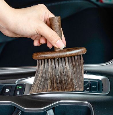 Ultra Soft Car Detail Duster for Car Air Conditioner Vent Slit Computer Dusting Tool