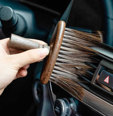 Ultra Soft Car Detail Duster for Car Air Conditioner Vent Slit Computer Dusting Tool