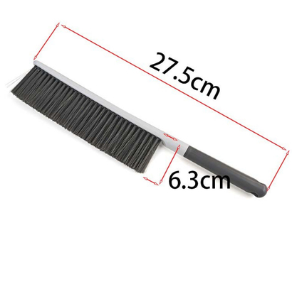 Dust Remove 6.3X27.5Cm Long Handle Home Bed Cleaning Broom Sweeper Durable Soft Cleaning Brush