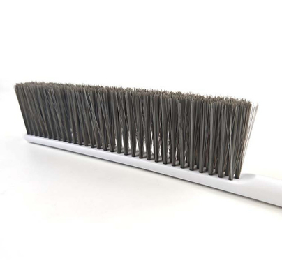 Dust Remove 6.3X27.5Cm Long Handle Home Bed Cleaning Broom Sweeper Durable Soft Cleaning Brush