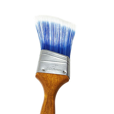 2" 3" Nylon PP Filament Wood Handle House Wall Painting Brush Angle Brush
