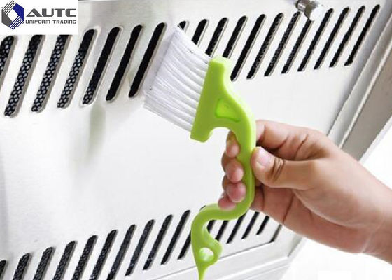 Handheld Kitchen Cleaning Brush Door Window Track Groove Gap Customized Color