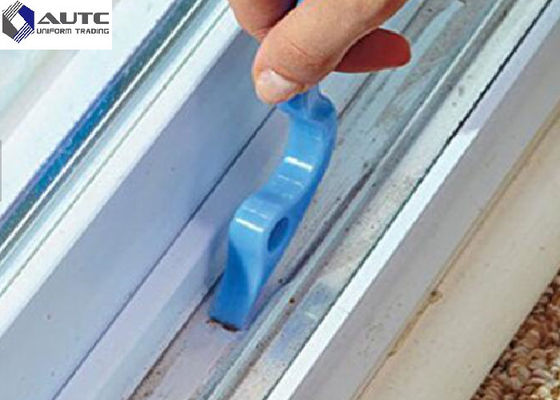 Handheld Kitchen Cleaning Brush Door Window Track Groove Gap Customized Color