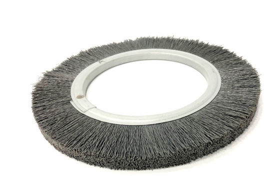 Deburring Flameproof Antistatic Wire Wheel Cleaning Brush