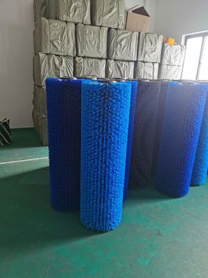 Tube Sweeper Brush Broom Road For Johnston