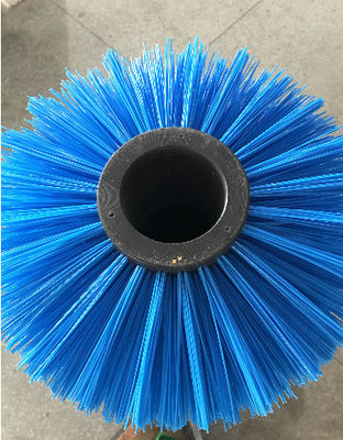 Tube Sweeper Brush Broom Road For Johnston