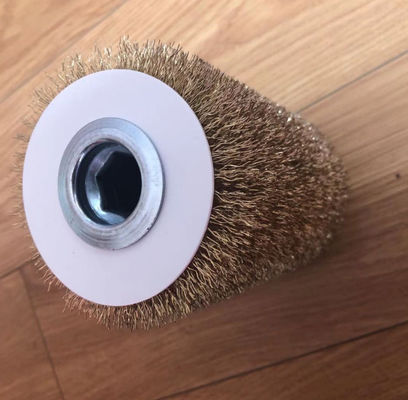 ROSH Brush For Grinding Polishing Hexagon Industrial Machinery In Hardware Tool Factory