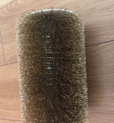 ROSH Brush For Grinding Polishing Hexagon Industrial Machinery In Hardware Tool Factory
