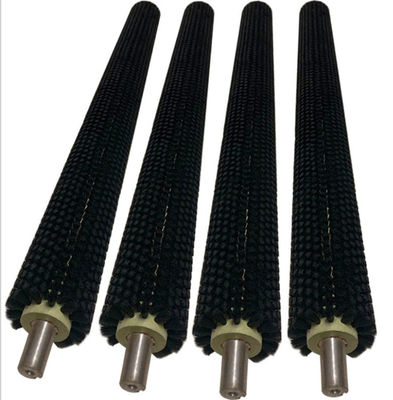 Sand Sifter Prevents Rolling Screen Nylon Wire Brush 3900mm Length