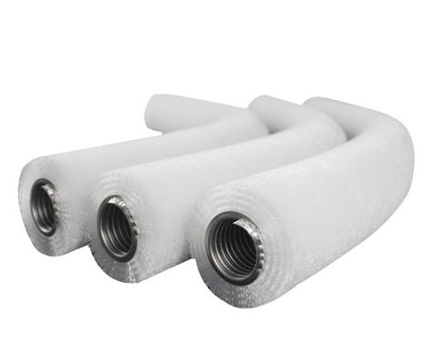OD80*ID37mm Spiral Coil Bushes For Capsule Machine