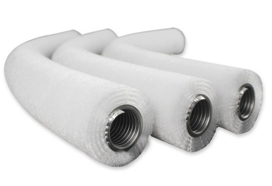 OD80*ID37mm Spiral Coil Bushes For Capsule Machine