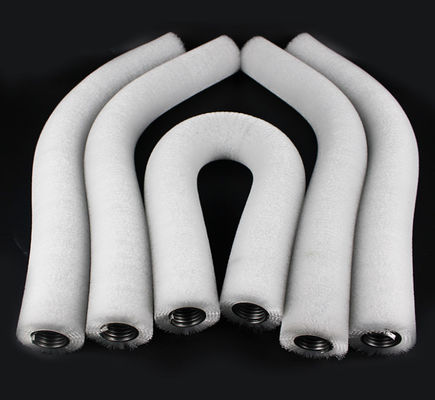OD80*ID37mm Spiral Coil Bushes For Capsule Machine