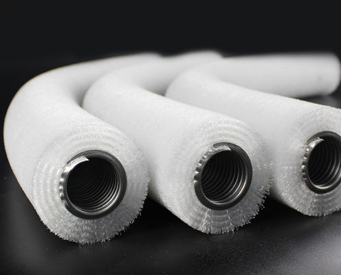 OD80*ID37mm Spiral Coil Bushes For Capsule Machine