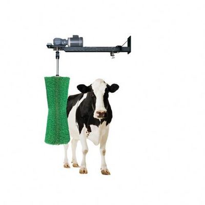 Dairy Farm Equipments Automatic Cow Body Brush For Cow Massage With The Motor