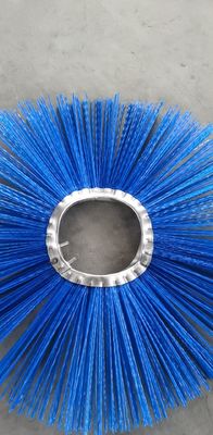 Wafer Sweeper Brush For All Kinds Of Sweeper