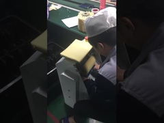 آلة تنظيف PCBA فرشاة التدحرج الأسلاك سيسال