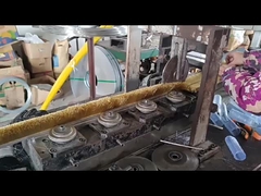 فرشاة القناة المعدنية