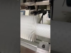 يمكن تخصيص أدوات فرشاة صناعية لتنظيف وترشيح وإزالة الغبار