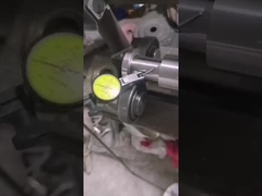 رولر فرشاة الأسلاك النيلونية ذات الكثافة العالية لتنظيف الزجاج واللوحات المظلمة