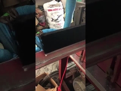 نوع H النيران الغبار المعدنية قناة شريط الفرشاة الحامل الألومنيوم الباب القاع الختم